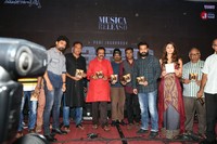 ISM Movie Audio Release Photos